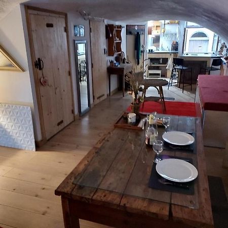 Studio Atypique Rue De Turin Breil-sur-Roya Εξωτερικό φωτογραφία