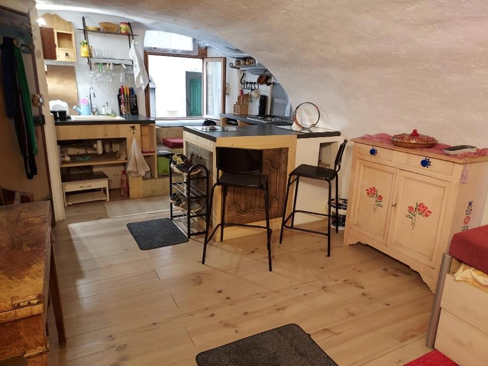 Studio Atypique Rue De Turin Breil-sur-Roya Εξωτερικό φωτογραφία