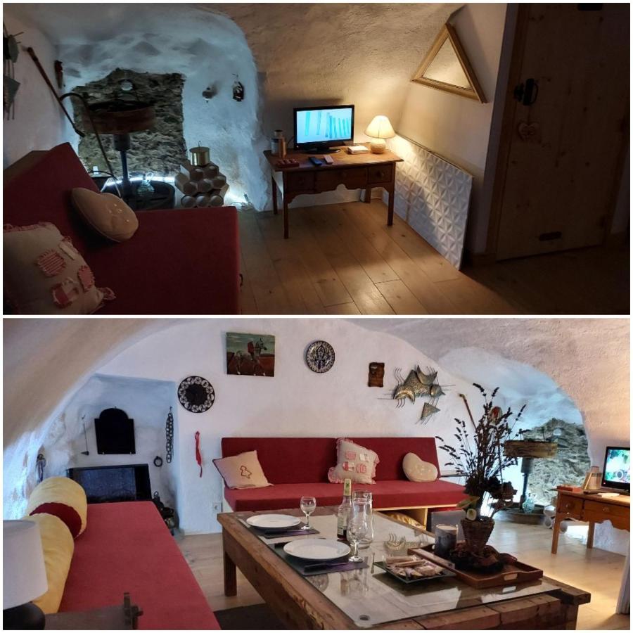 Studio Atypique Rue De Turin Breil-sur-Roya Εξωτερικό φωτογραφία