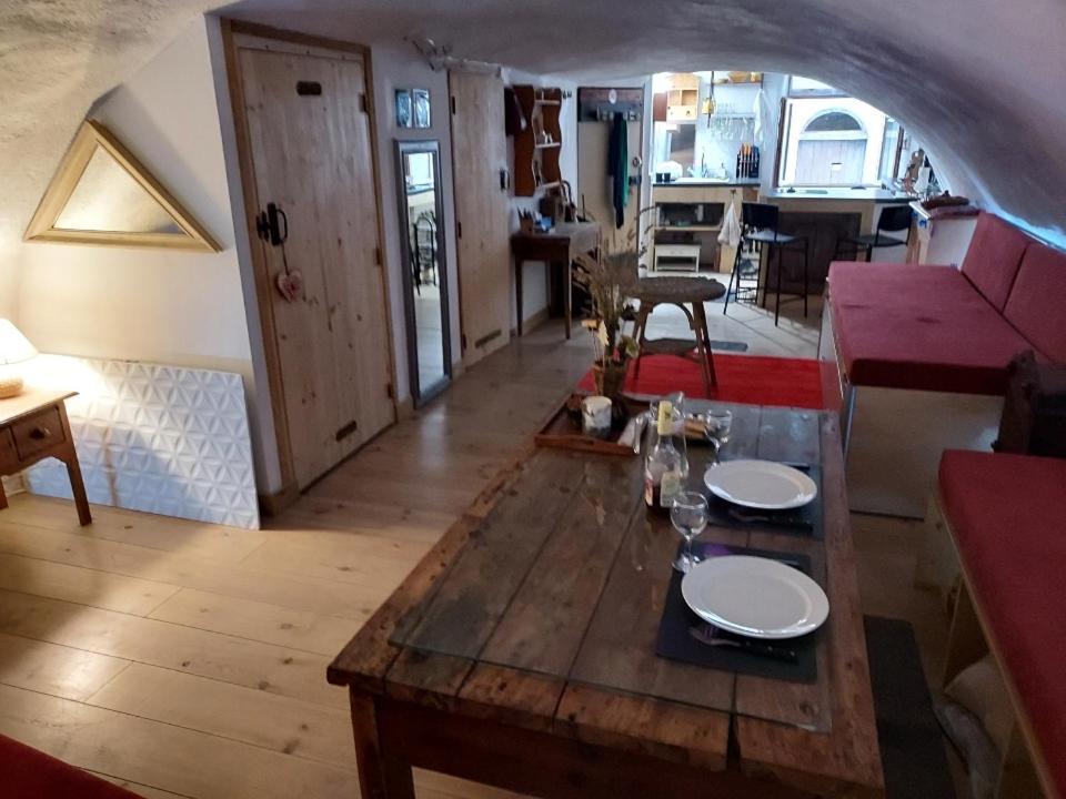 Studio Atypique Rue De Turin Breil-sur-Roya Εξωτερικό φωτογραφία